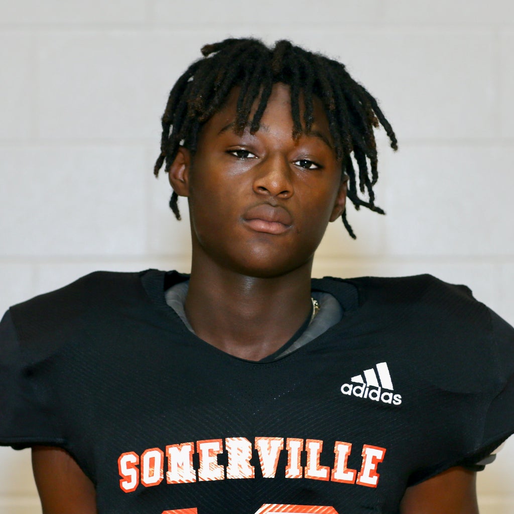 Ezekiel Scott mugshot