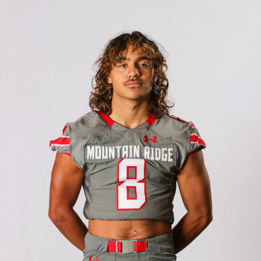 Chase Leiataua mugshot