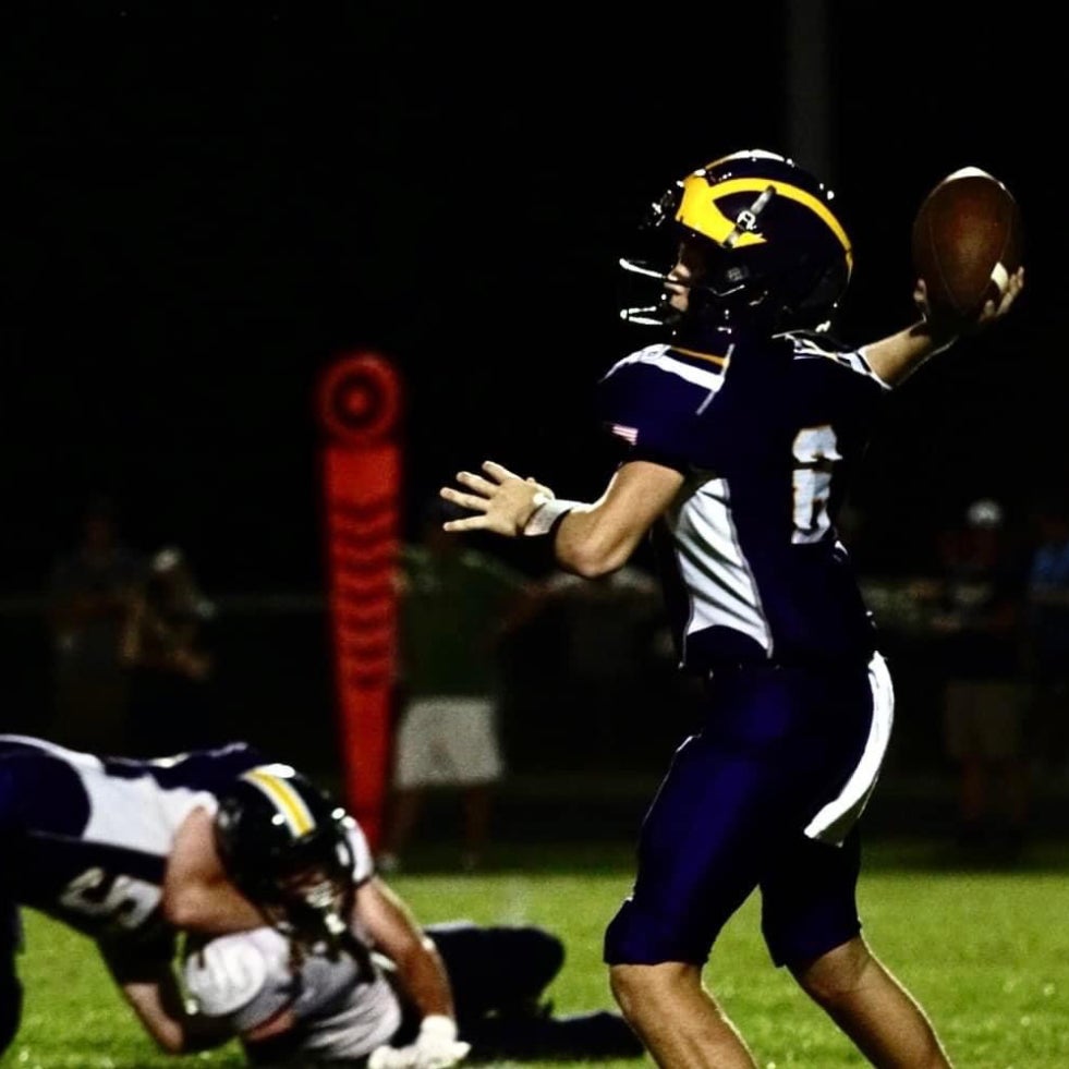 Bryce Ritter mugshot