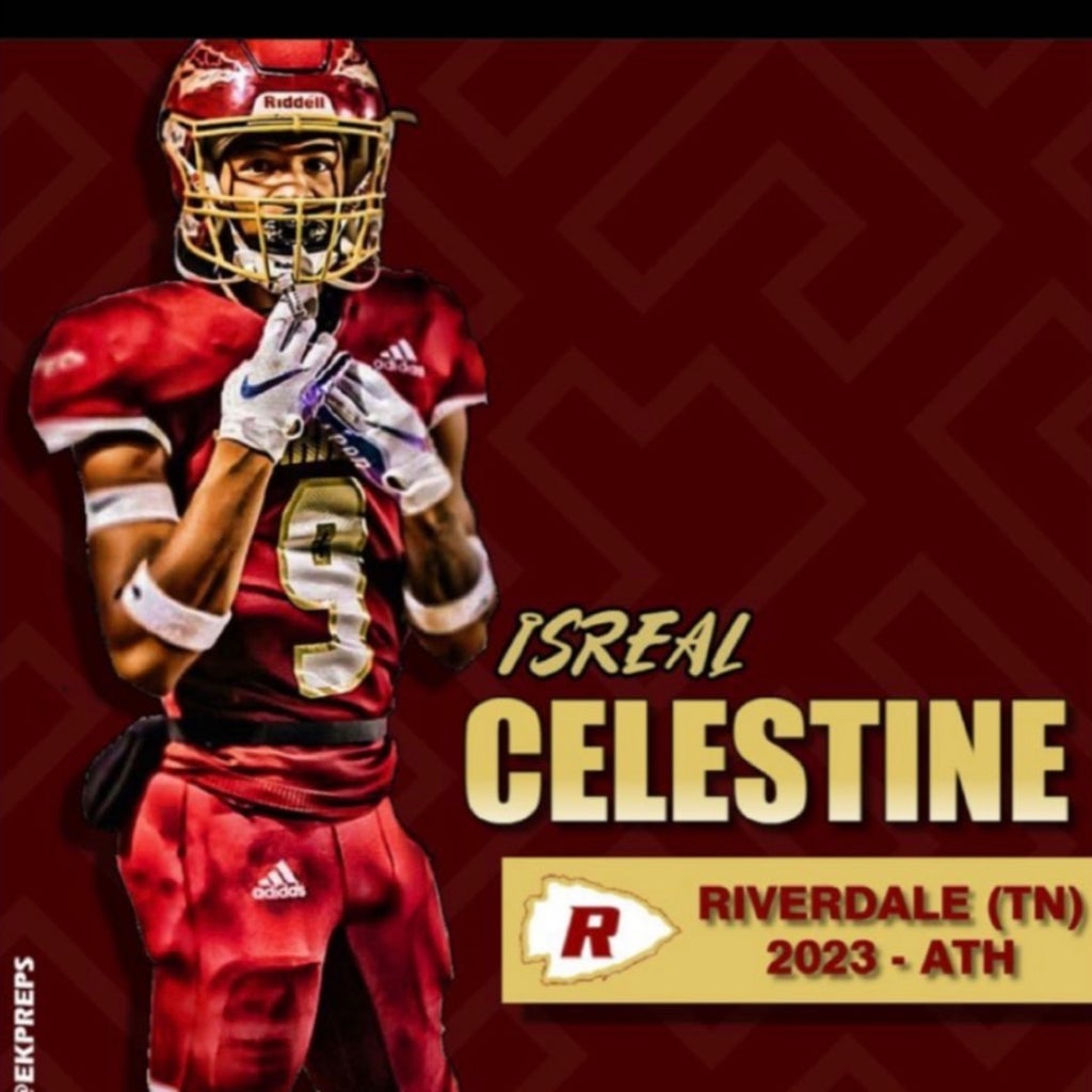 Isreal Celestine mugshot