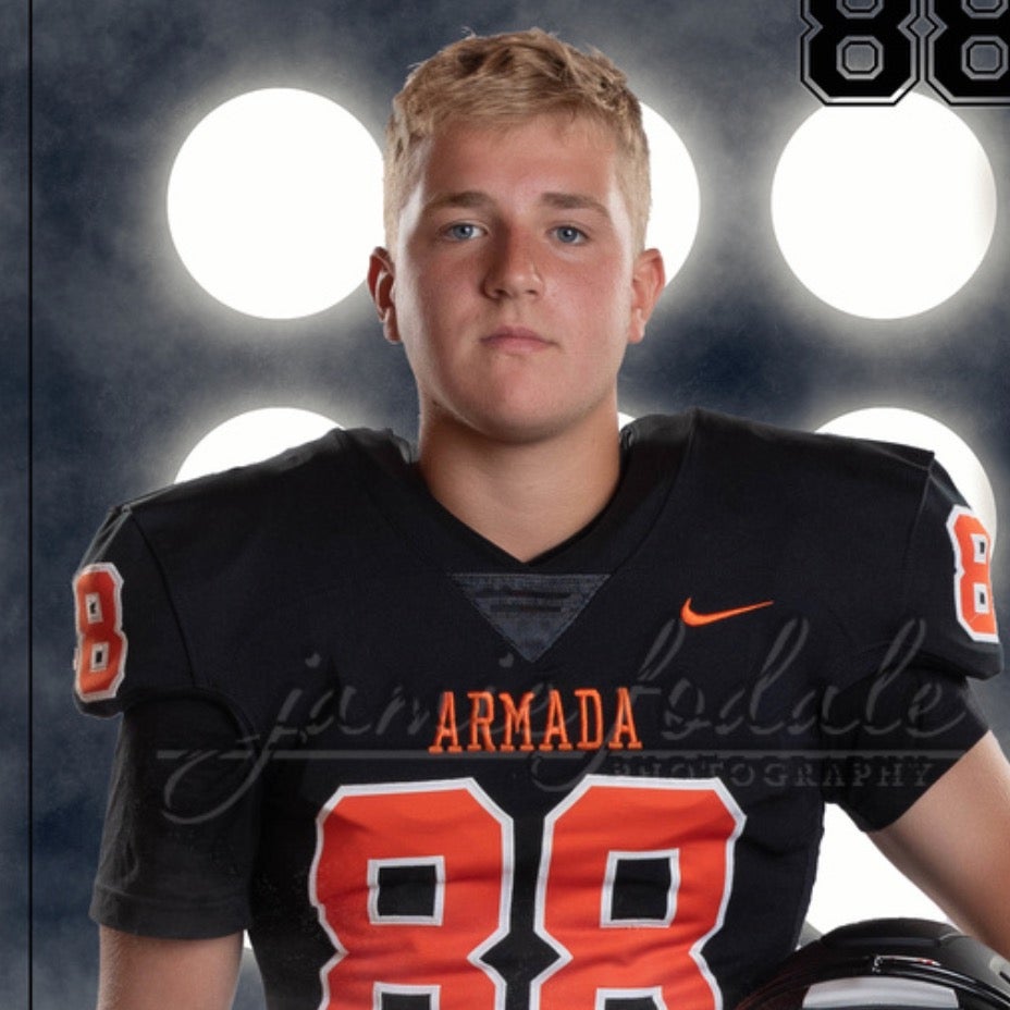 Drew Keding mugshot