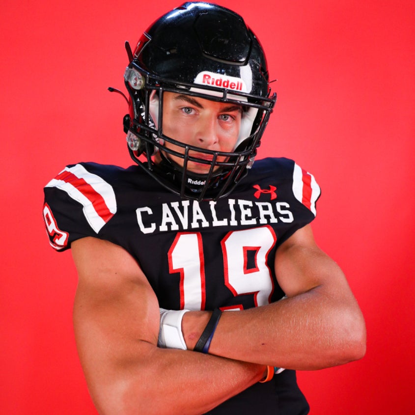 Lake Travis Football Roster (202223)