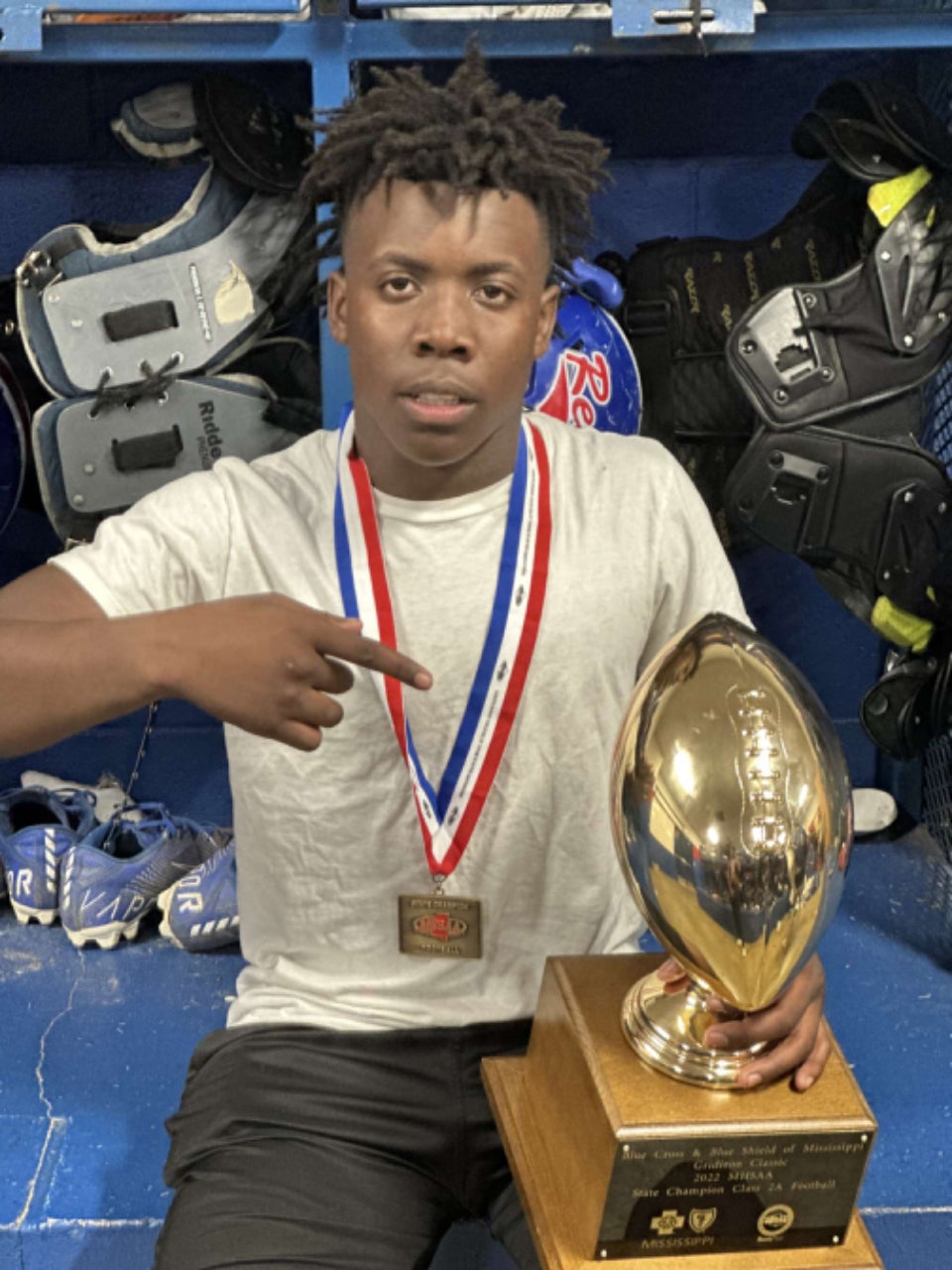 Marquavious Bradford