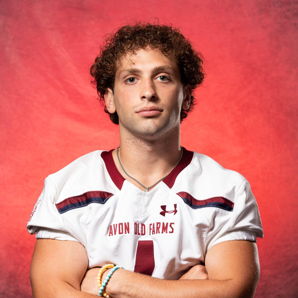 Avon Old Farms Football Roster (202223)