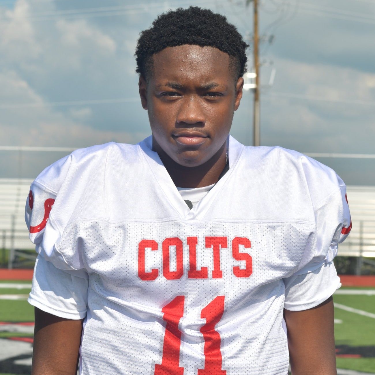 Cavonta Washington mugshot