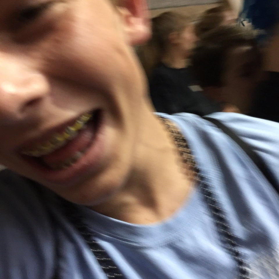 Harrison Richards mugshot
