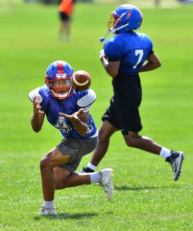 Maurice Brown