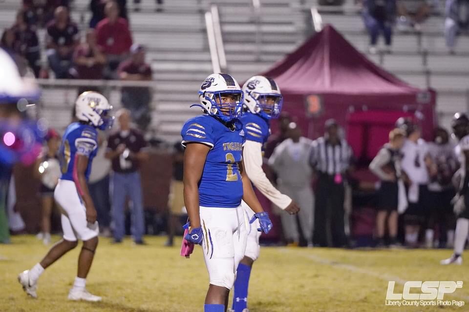 Khalil Latimer mugshot