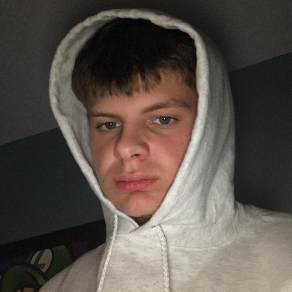 Carson Harris mugshot