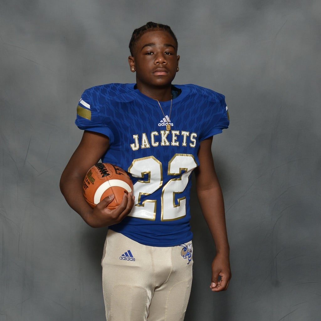 Jeremiah Williams mugshot