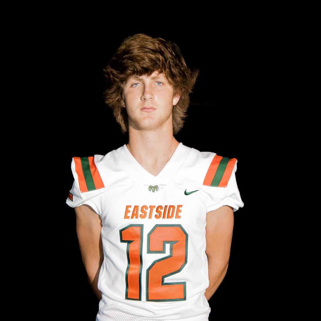 Holden Johnson mugshot