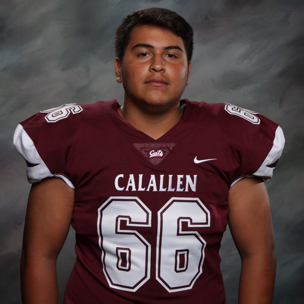 Jordan Garcia mugshot