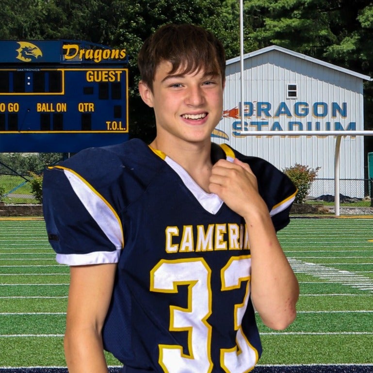 Gunner Lilley mugshot