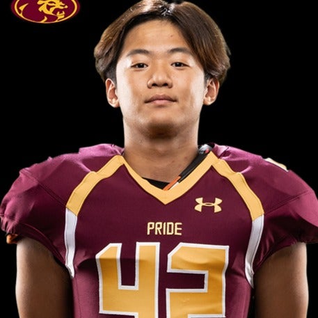 Chenwei Pao mugshot