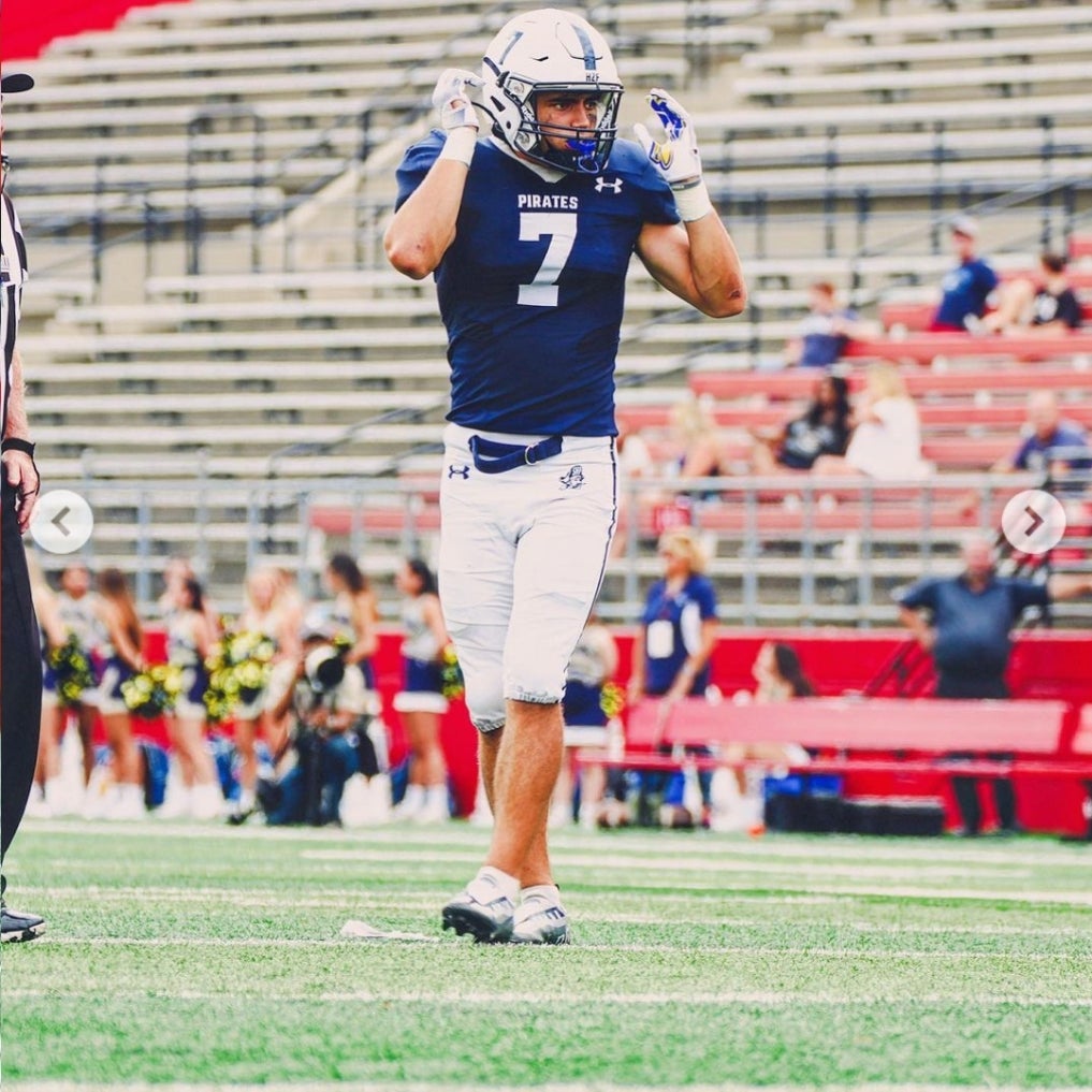 Elijah Rippey