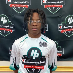 Tayejion Player mugshot