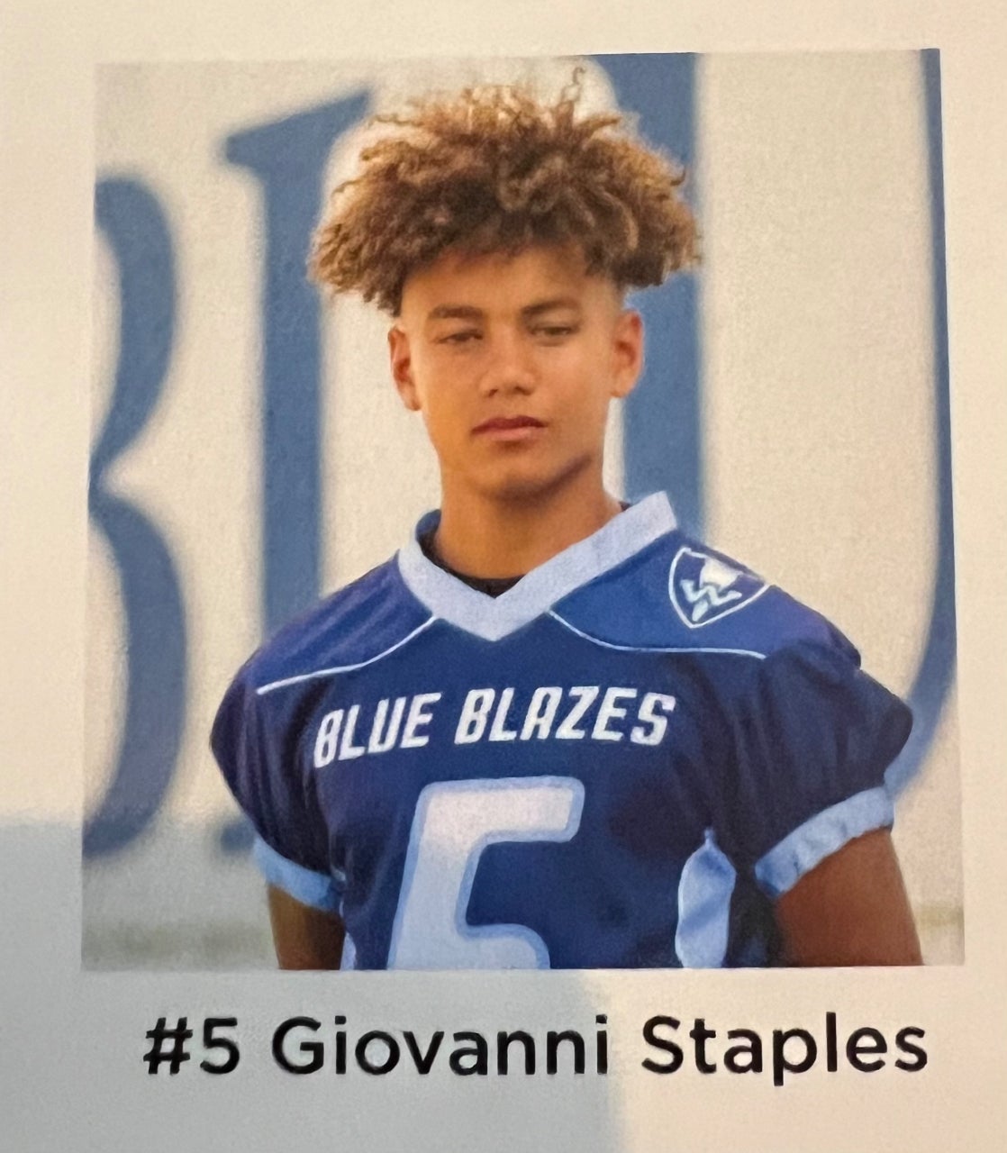 Giovanni Staples