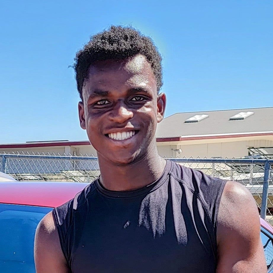 Marcel Urquhart mugshot