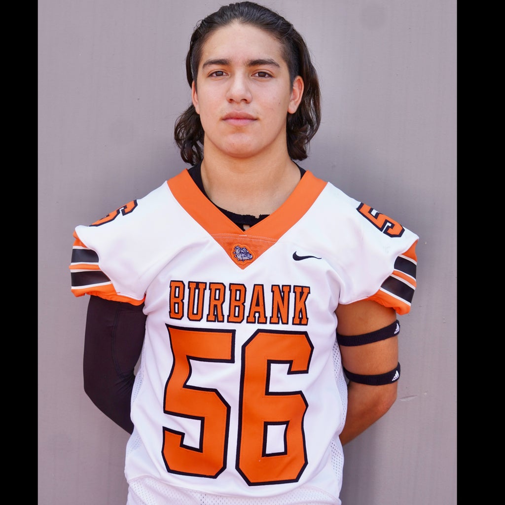 Jacob Sandoval mugshot