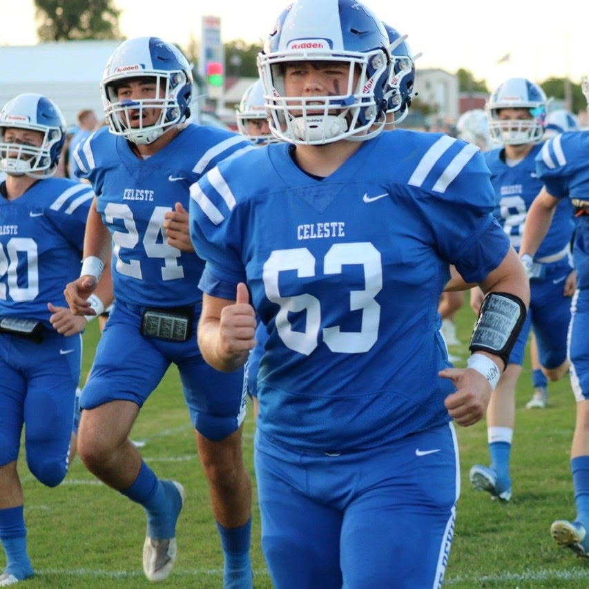 Nickolas Clark mugshot