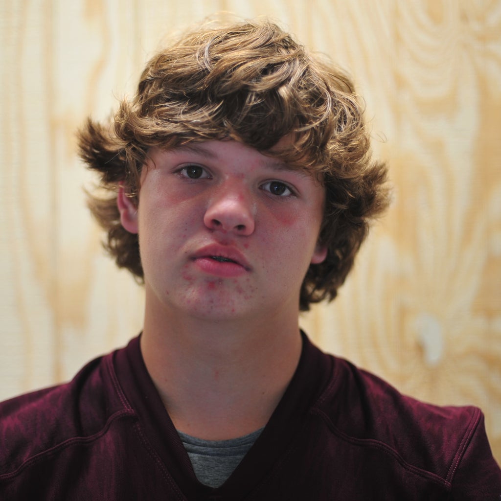 Evan Spence mugshot