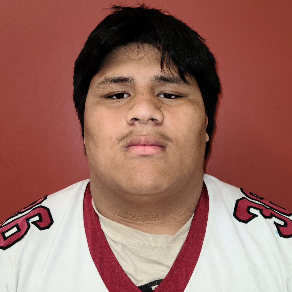 Nova Takafua mugshot
