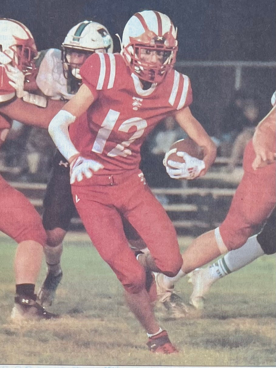 Zachary Maze mugshot