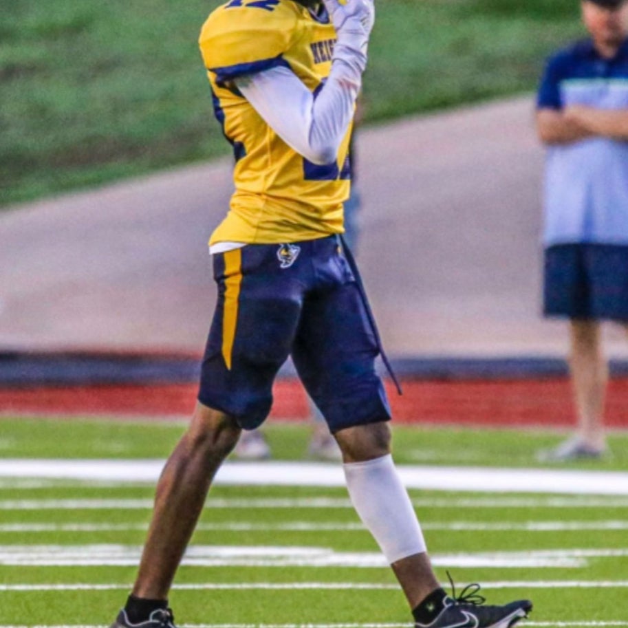 Jahsai Hunter