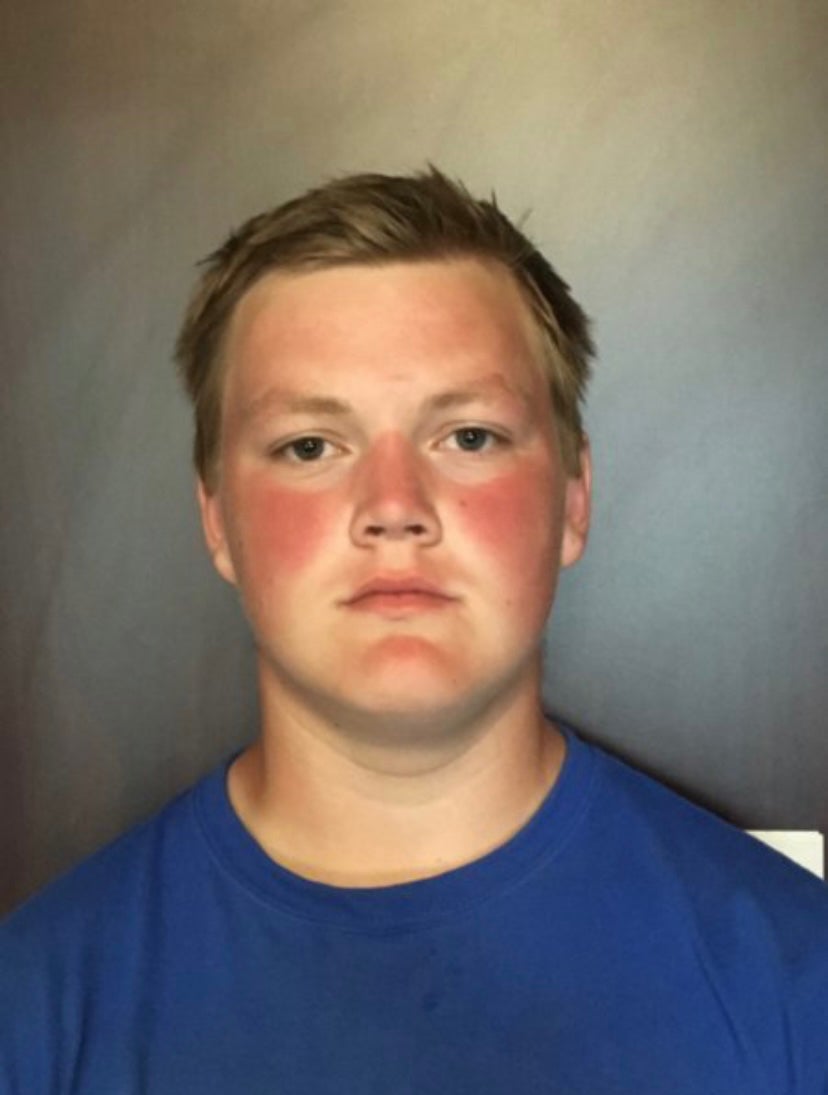 Wyatt Miles mugshot