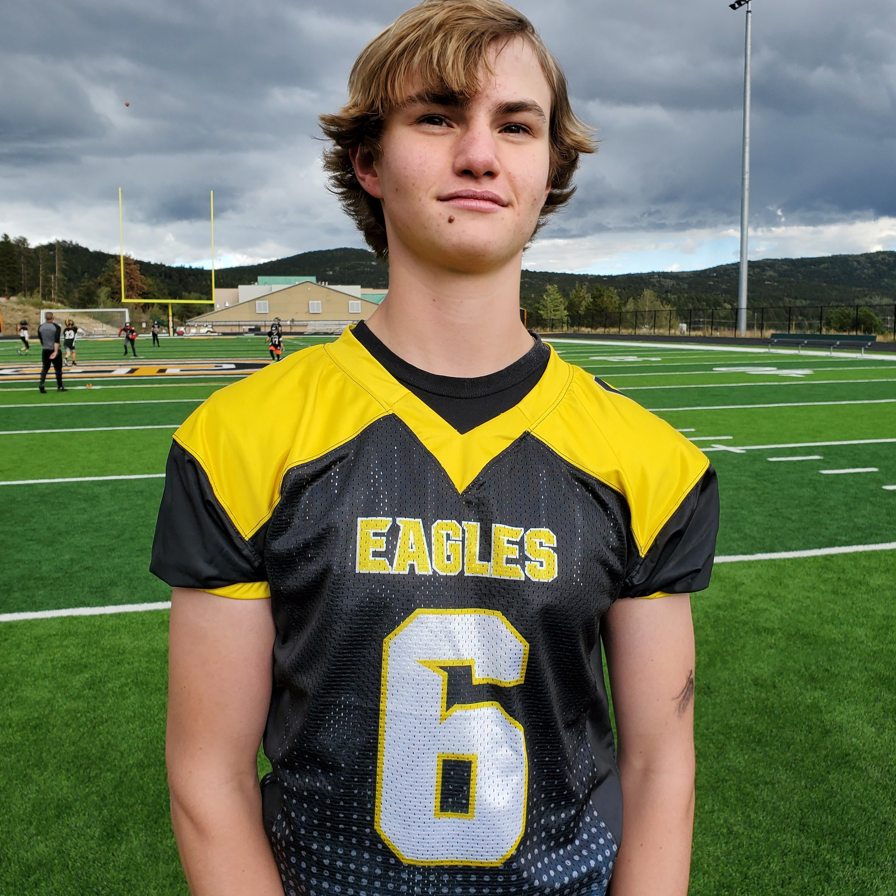 Connor Holloway