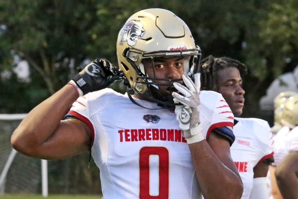 Tydrick Stewart