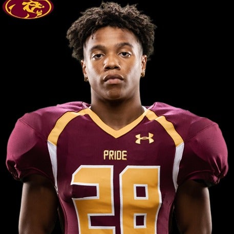 Mekhi Peebles mugshot