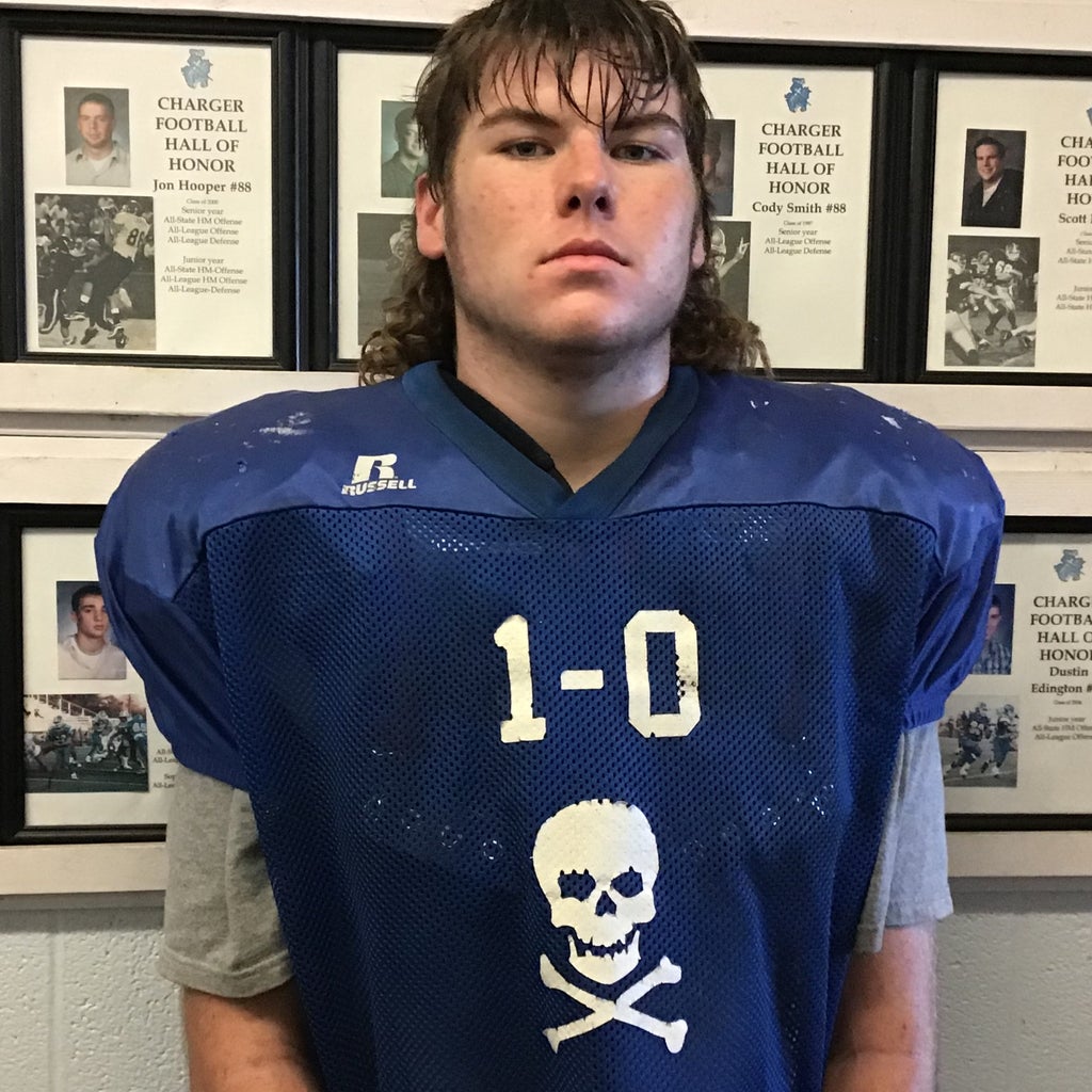 Cooper Smith mugshot