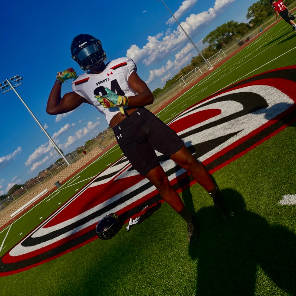 Terrell Washington