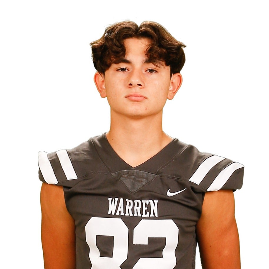 Jaden Fuentes mugshot