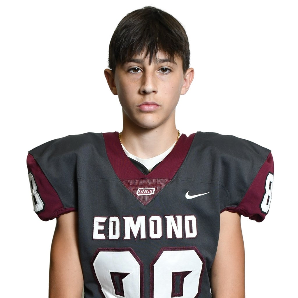 Gage Hildabrand mugshot