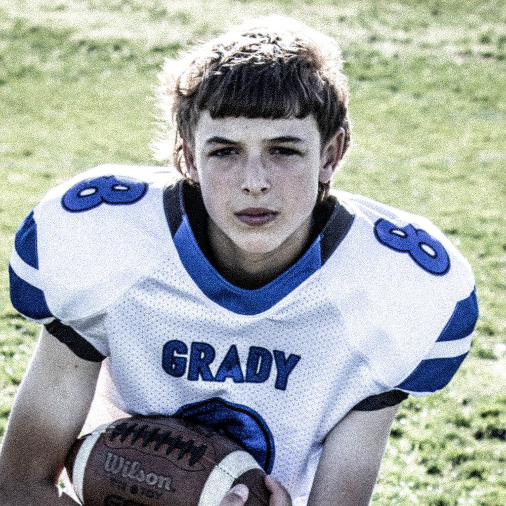 Caden Croy mugshot