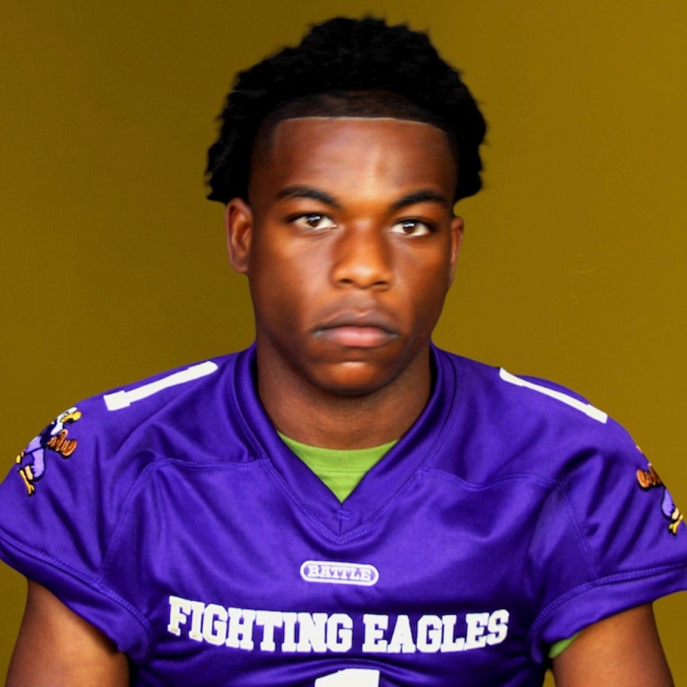 Makhi Cheneau mugshot