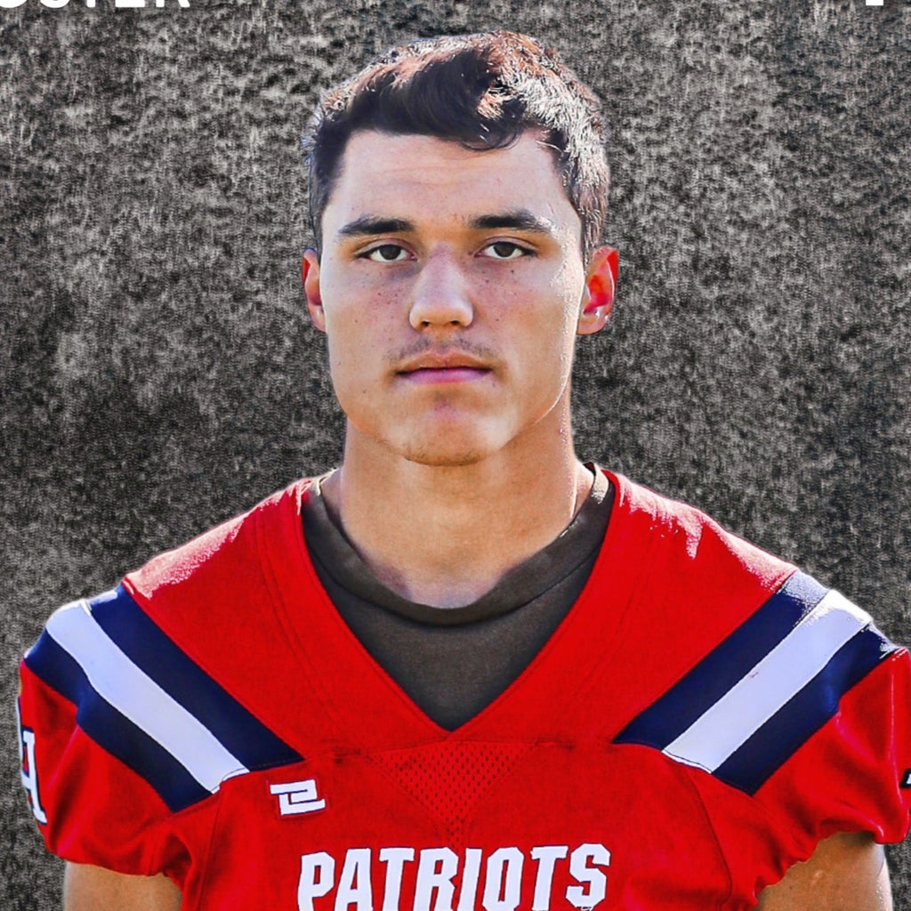 Justin Foster mugshot