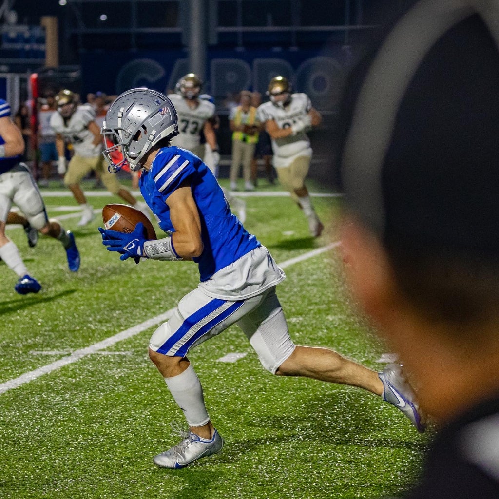 Carroll Football Roster (202223)