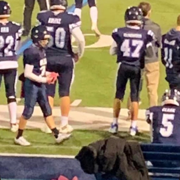 Depew Football Roster (202223)