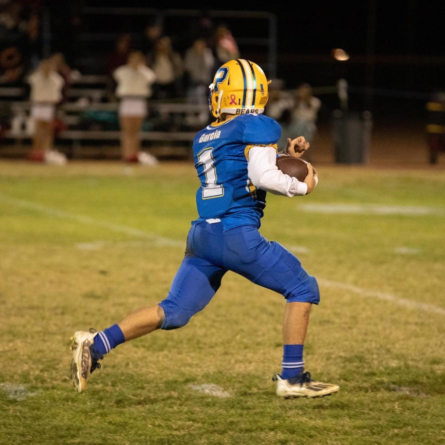 Cristian Garcia mugshot