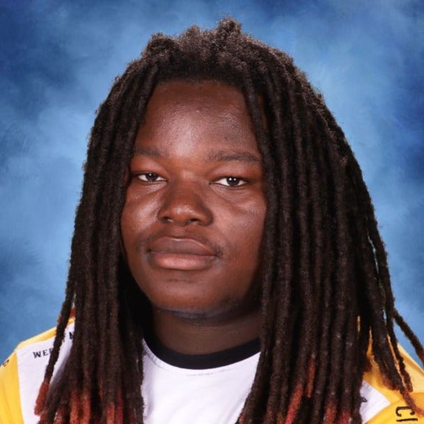 Agustus Mckoy mugshot