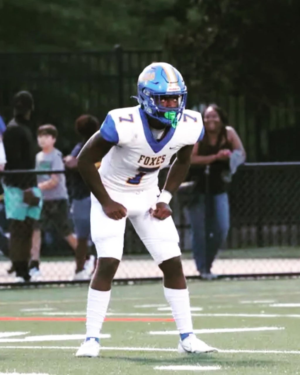 Jamari Cox