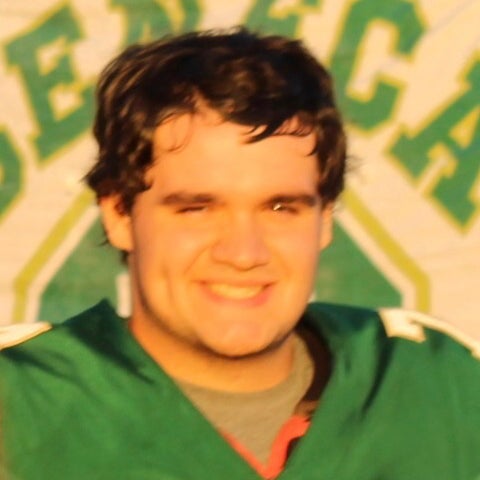 Luke Gibbs mugshot