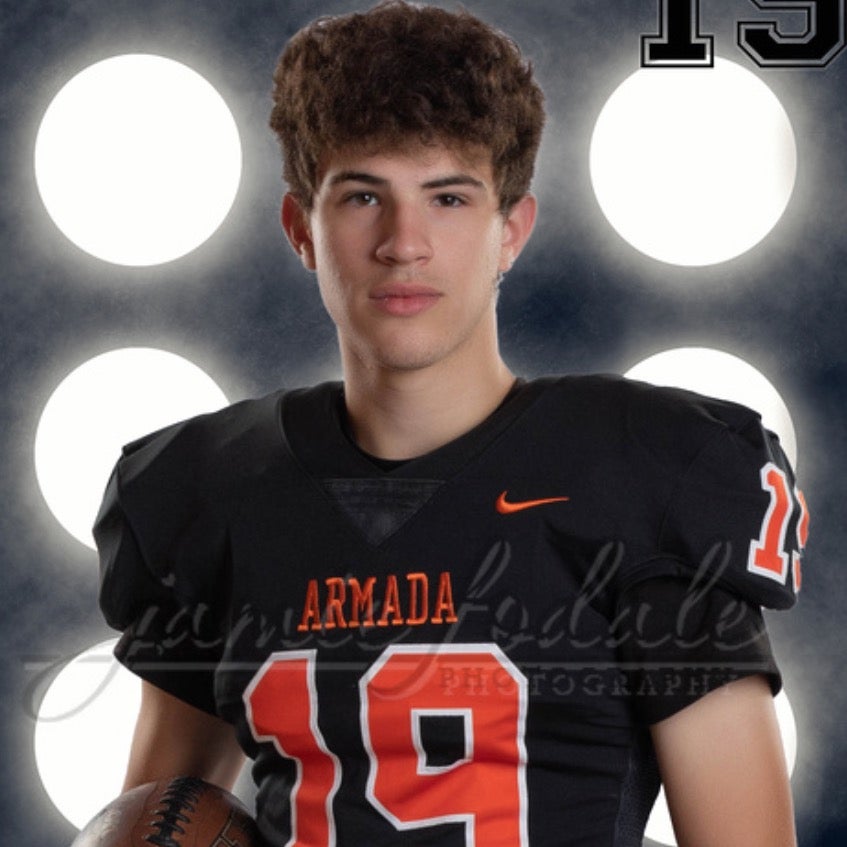 Zack Ferlito mugshot