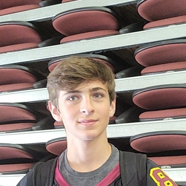 Harrison Ketenci