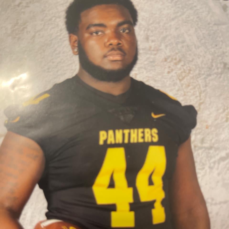Jarell White mugshot