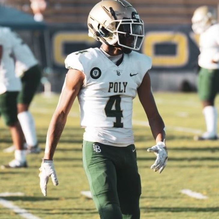 Long Beach Poly Football Roster (202223)