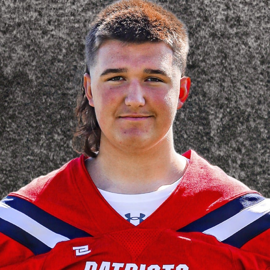 Bryken Welch mugshot